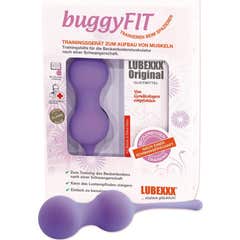Lubexxx buggyFIT Pelvic Floor Trainer Set