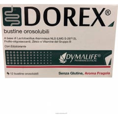 Dorex 12 Stick Orosol.