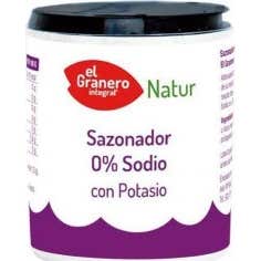 Sale da alimentazione Granero S/sodico Naturale 200g