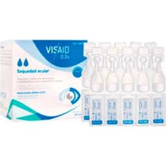 Visaid 0,3% Irritación Ocular 30uds Visaid 0,3% Irritación Ocular 30uds