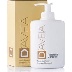 D'Aveia Loção Hidratante Corpo 300ml