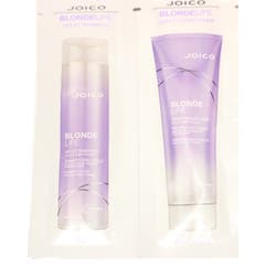Joico Set Sobres Blonde Life Violeta Champú + Acondicionador