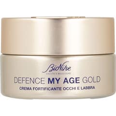 Bionike Defence My Age Gold Contorno de Ojos 15ml