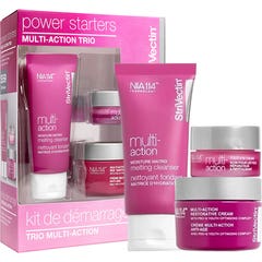 StriVectin Power Starters Multi-Action Trio Set 3 Unità