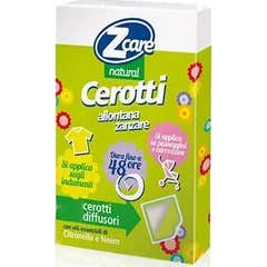 Zcare Natural Cerotti 24 Unità