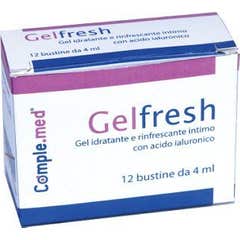 Ropa interior Gelfresh Gel 12 Busto.