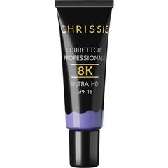 Chrissie Cosmetics 102 Corrector Prof 8K Uhd 10ml