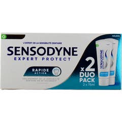 Sensodyne Fast 2X75Ml