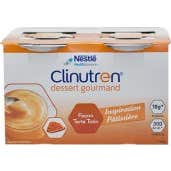 Nutrición clínica Clinutren Dess Gourm Tatin 200