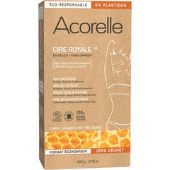 Acorelle Cera Real Bolas 600g