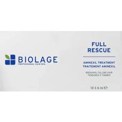 Biolage Full Rescue Aminexil Anti-Breakage Ampoules 10x6 ml