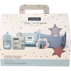 Suavinex Canastilla Baby Organiser Dreams Set Rosa