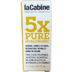 La Cabine 5X Pure Hyaluron 2ml