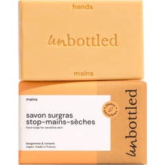 Unbottled Jabón Surgras Stop Dry Hands 110g