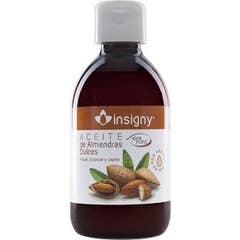 Olio di mandorle dolci Insigny 250 ml