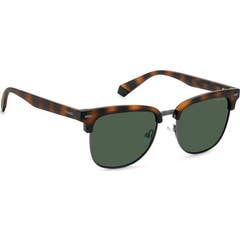 Polaroid Pld 4121/S N9P/UC Gafas de Sol Havana Grey 1ud