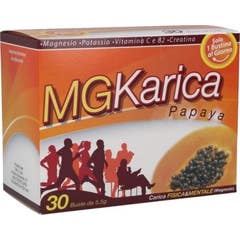 E.F.A.S. Mg Karica Papaya 30 Sobres