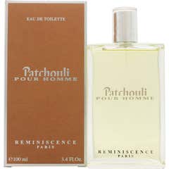 Reminiscence Patchouli Eau De Toilette Pour Homme 100ml Vaporiza PUIG LAVANDA,