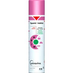 Vetoquinol Tiquanis Habitat Spray Insekter & Parasitter 300 ml
