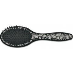 3 Nelken Pneumatikbürste Fantasie dunkel 22,5cm