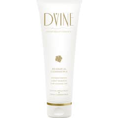 DVINE Leite de Limpeza com Óleo de Uva BIO 125ml