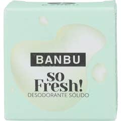 Banbu So Fresh Desodorante Crema Refill 50 ml