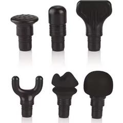 Medivon Active Flex Accesorios para Pistola de Masaje 6uds