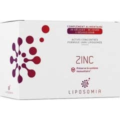 Prescrizione Natura Liposomia Zinco 30caps