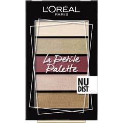 L'oreal La Petite Palette Ombretto 02 Nudista