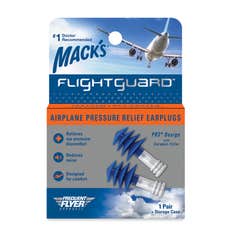 Mack's Flightguard Tampões Auriculares 1 Par