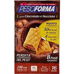 Pesoforma Biscotto Cioc/Nocc