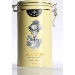 Generous Celine Galleta Limón Sin Gluten 120g