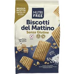 Nutrifree Galletas Mañana Sin Gluten 300g