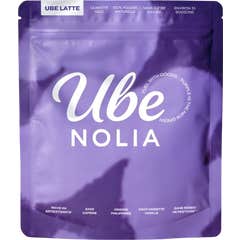 Ube Nolia Ube Latte Premium de Filipinas 100 gr