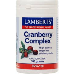 Lamberts Red Cranberry Complex 100 G