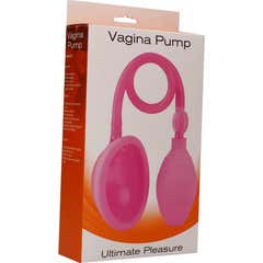 Seven Creations Vibrating Vagina Pump 1ud