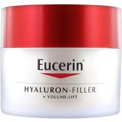 Eucerin Hyaluron-Filler Volumen Lift Care Day Spf 15 Normal Skin - Blandet Flaske 50 Ml