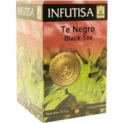 Infutisa Te Negro 25 uds