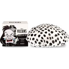 Verrückte Schönheit Disney Cruella Duschhaube