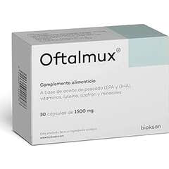 Bioksan Pharma Oftalmux 30caps