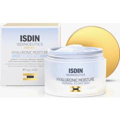 Isdinceutics Hyaluronic Moisture Piel Normal y Seca 50g