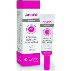 Farline Aftari Gel Oral 10ml Farline Aftari Gel Oral 10ml