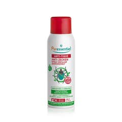 Puressentiel Anti-Garrapata Spray Repelente 100 ml