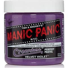 Manic Panic Classic Semi-Permanent Color Velvet Violet 118ml