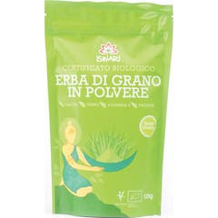 Iswari Erba di Grano Polvere Bio 125g