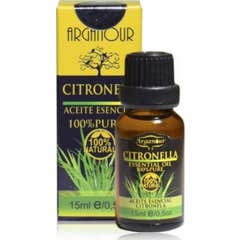 Olio essenziale di citronella Arganour 15ml