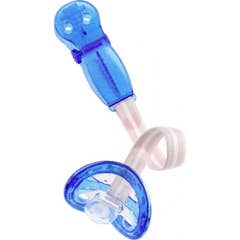 Curaprox Baby-Klemme für Babyschuhe Azul 1ud