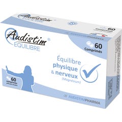 Audistim Equilibrio Cpr 60