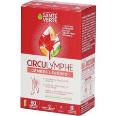 Sant Verte Circulymph 60 Tablets