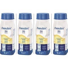 Fresubin Pro Energy Drink Vainilla 4x200ml